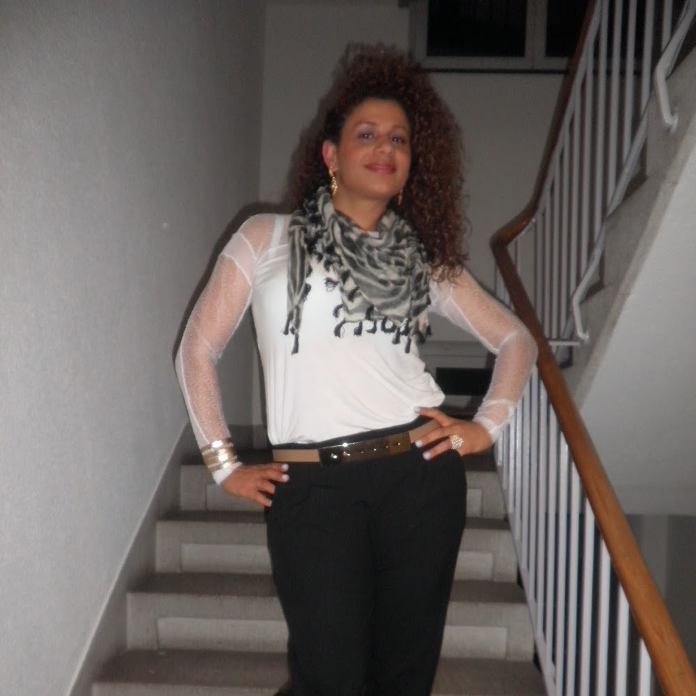 Meet your Posher, Sadie